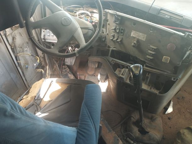 Freightliner Columbia