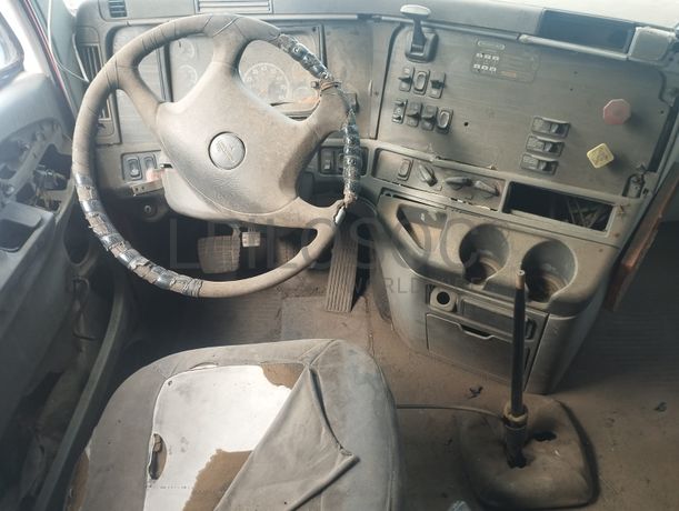 Freightliner Columbia