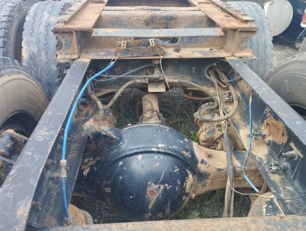 Freightliner Columbia