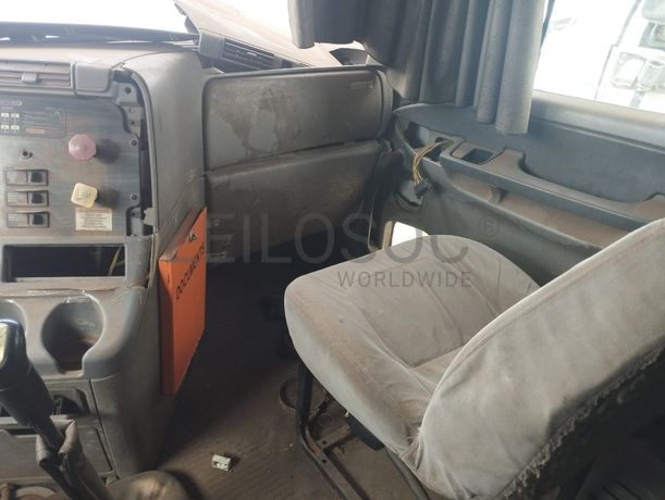 Freightliner Columbia