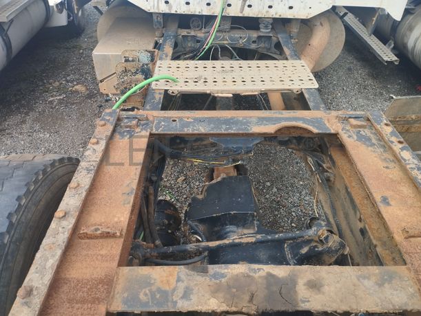 Freightliner Columbia