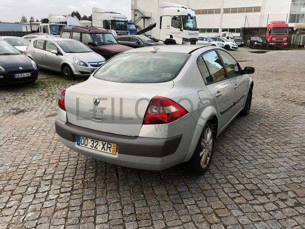 Renault Mégane · Ano 2004