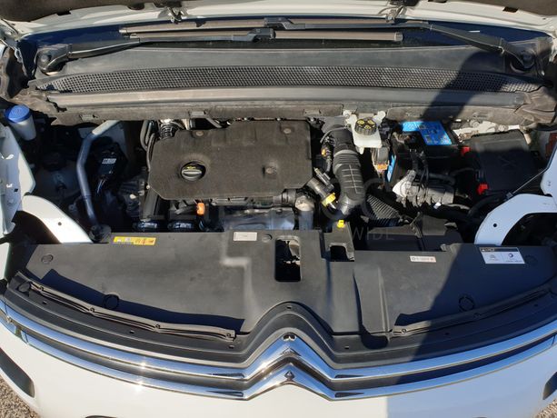 Citroën C4 Grand Spacetourer · Ano 2018