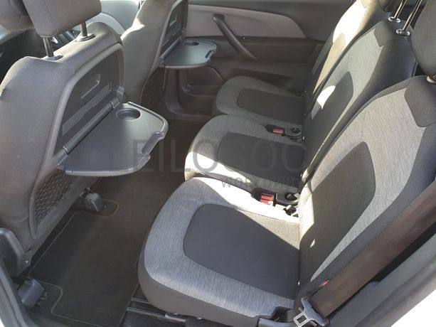 Citroën C4 Grand Spacetourer · Ano 2018