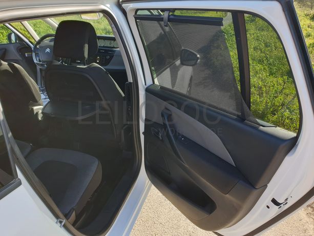 Citroën C4 Grand Spacetourer · Ano 2018