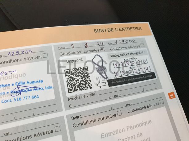 Citroën C4 Grand Spacetourer · Ano 2018