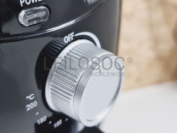 Fritadeira de Ar / Airfryer Muvit