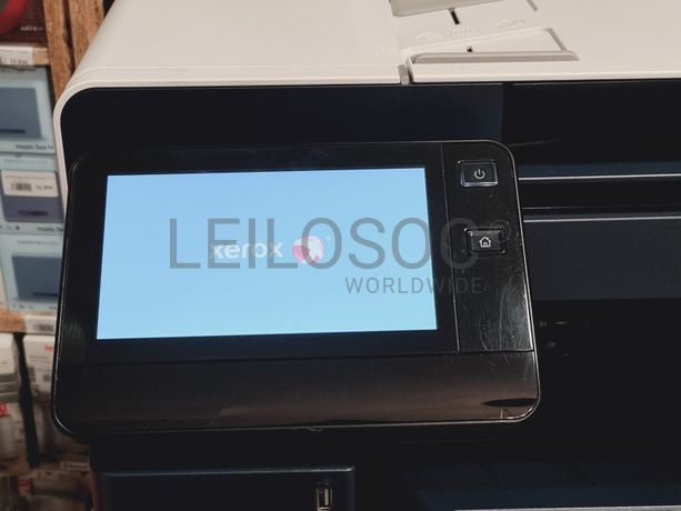 Impressora Multifunções Xerox