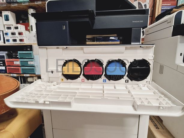 Impressora Multifunções Xerox