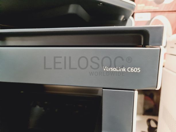 Impressora Multifunções Xerox