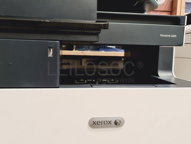 Impressora Multifunções Xerox