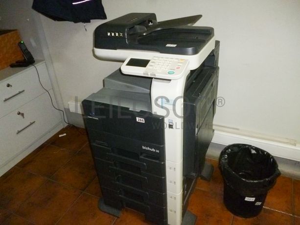 Equipamento de Escritório