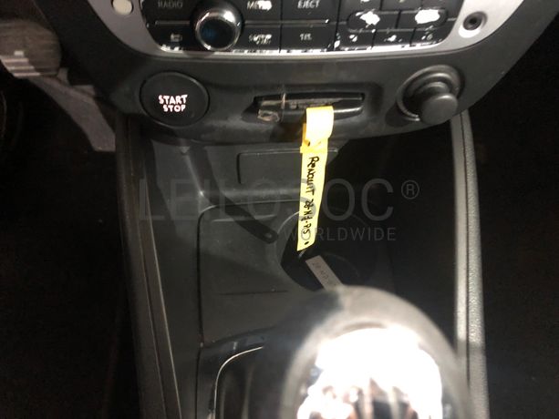 Renault Mégane 1.5DCI · Ano 2012