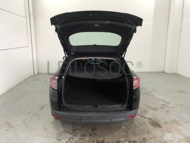 Renault Mégane 1.5DCI · Ano 2012