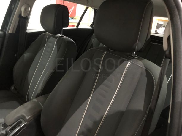 Renault Mégane 1.5DCI · Ano 2012
