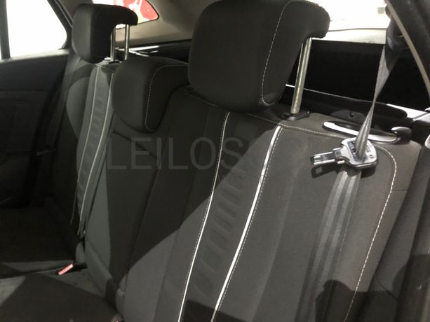 Renault Mégane 1.5DCI · Ano 2012