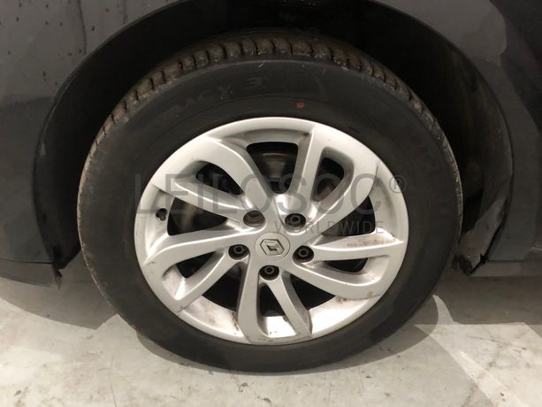 Renault Mégane 1.5DCI · Ano 2012