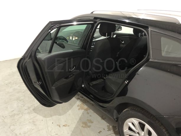 Renault Mégane 1.5DCI · Ano 2012