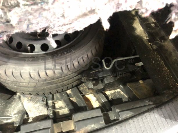 Renault Mégane 1.5DCI · Ano 2012