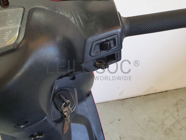 SYM X-PRO 125 · Ano 2014