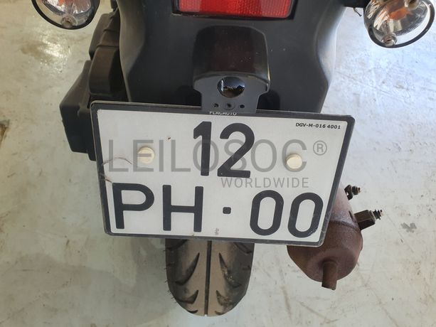 SYM X-PRO 125 · Ano 2014