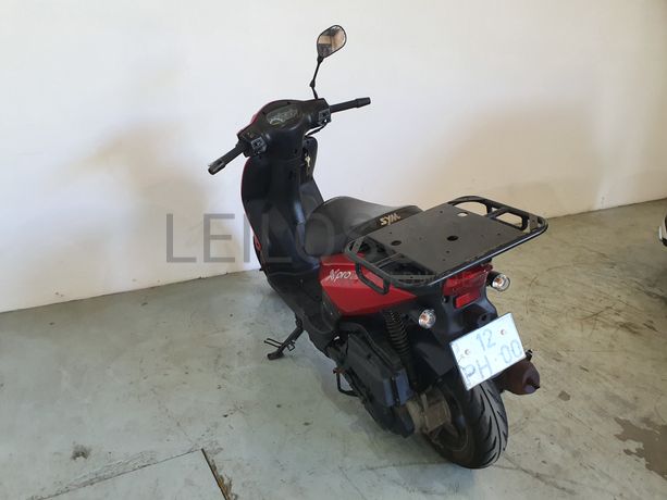 SYM X-PRO 125 · Ano 2014