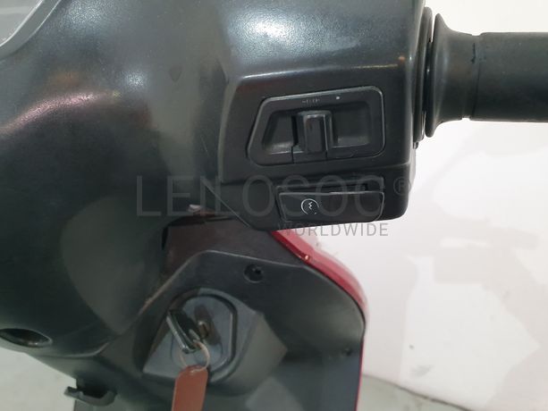 SYM X-PRO 125 · Ano 2014