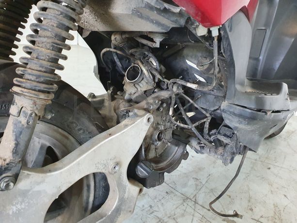 SYM X-PRO 125 · Ano 2014