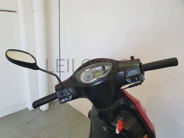 SYM Symphony 125i · Ano 2017