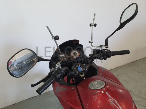 Honda CBF 125 · Ano 2014