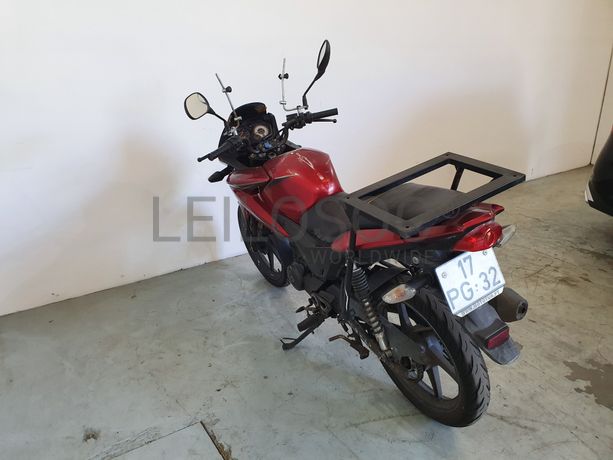 Honda CBF 125 · Ano 2014