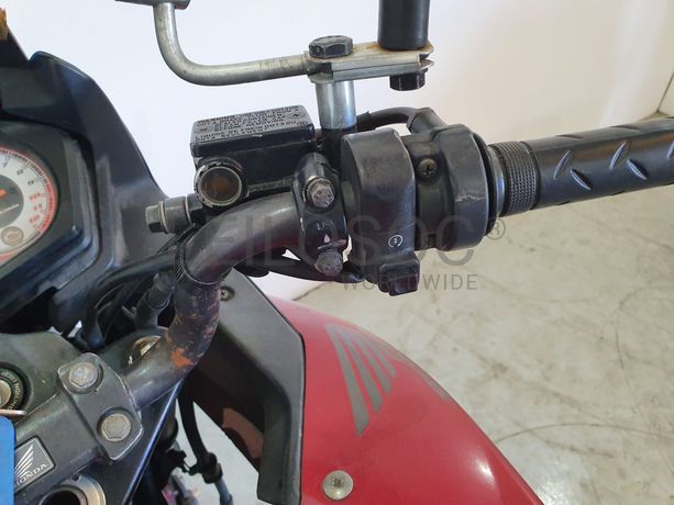 Honda CBF 125 · Ano 2014