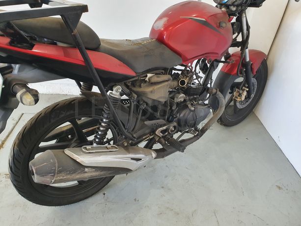 Honda CBF 125 · Ano 2014