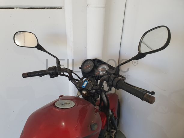 Honda CBF 125 · Ano 2014