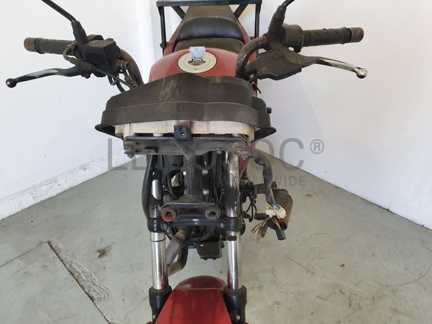 Honda CBF 125 · Ano 2014