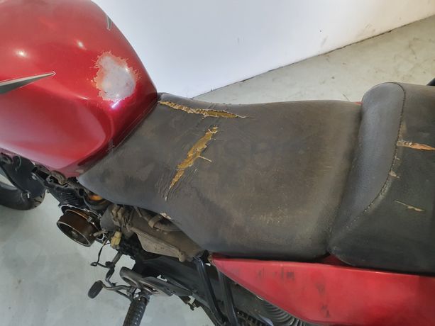 Honda CBF 125 · Ano 2014