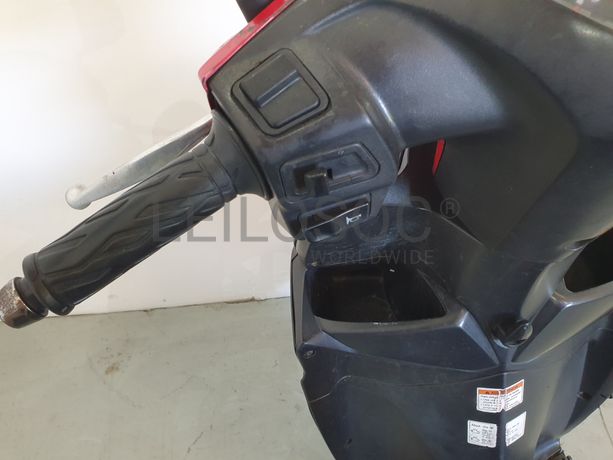 Suzuki UK 110 Address · Ano 2015