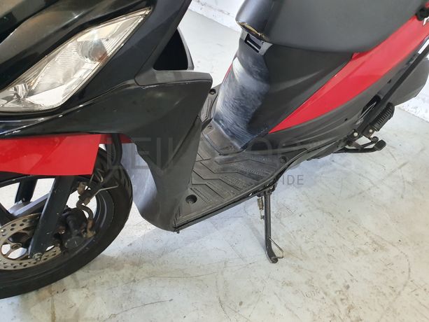 Suzuki UK 110 Address · Ano 2015