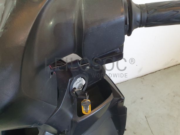 Suzuki UK 110 Address · Ano 2015