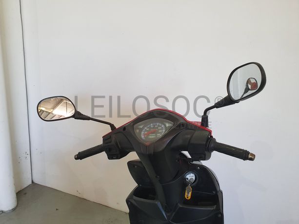 Suzuki UK 110 Address · Ano 2015