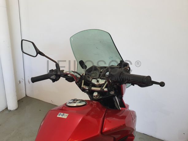 Honda CBF 125 · Ano 2017