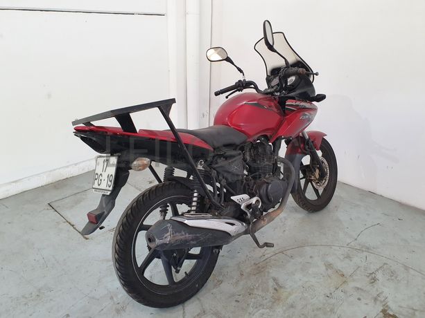 Honda CBF 125 · Ano 2014