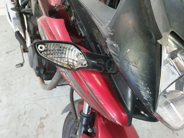 Honda CBF 125 · Ano 2014