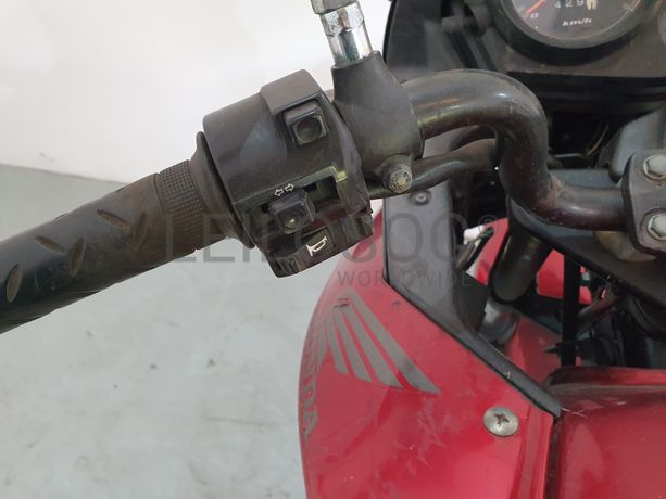 Honda CBF 125 · Ano 2014