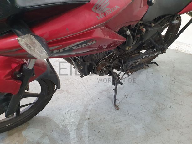 Honda CBF 125 · Ano 2014