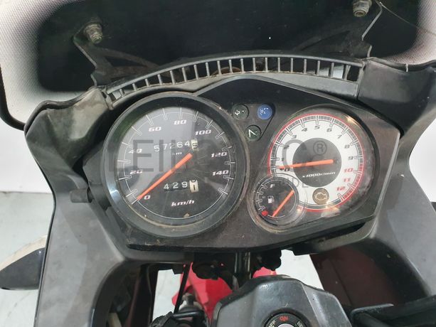 Honda CBF 125 · Ano 2014