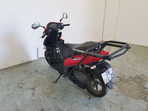 Suzuki UK 110 Address · Ano 2015