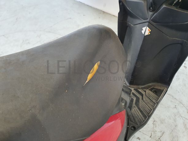 Suzuki UK 110 Address · Ano 2015