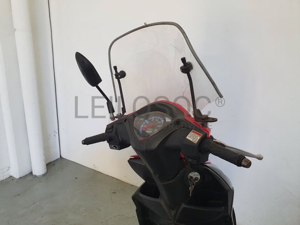 Suzuki UK 110 Address · Ano 2016