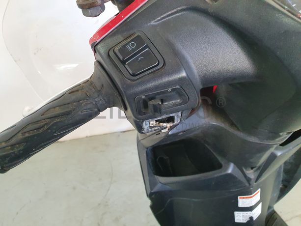 Suzuki UK 110 Address · Ano 2016